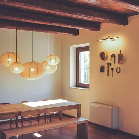 Scala - Eco Boutique In Le Marche Bed & Breakfast Potenza Picena