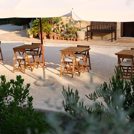 Scala - Eco Boutique In Le Marche Bed & Breakfast Potenza Picena