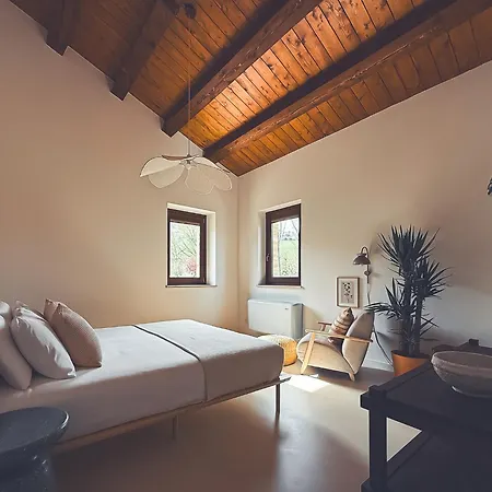 Scala - Boutique Eco In Le Marche 3* بوتنزا بيسينا