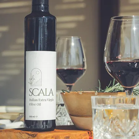 Bed & Breakfast Scala - Eco Boutique *