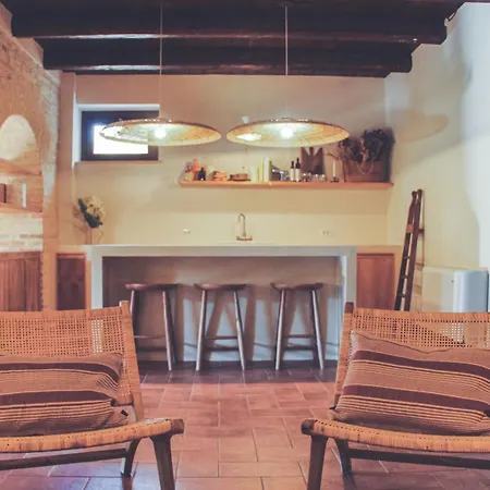 Scala - Eco Boutique Bed & Breakfast