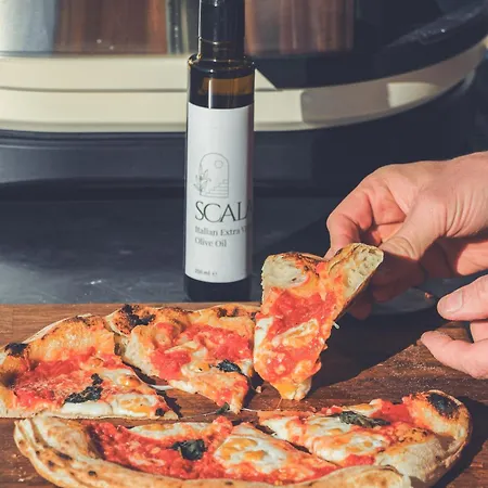 Bed & Breakfast Scala - Boutique Eco In Le Marche 3*