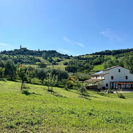 Scala - Boutique Eco In Le Marche Bed & Breakfast
