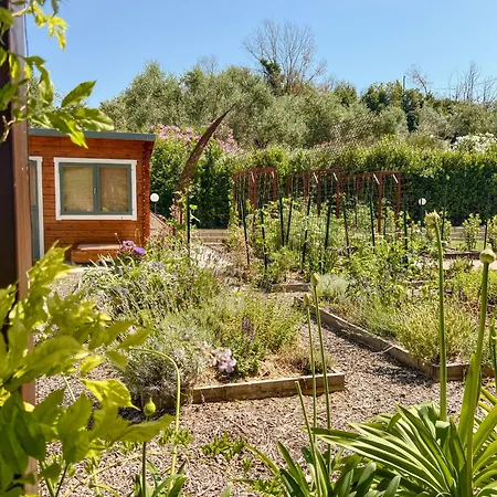 Scala - Eco Boutique In Le Marche Отель типа 